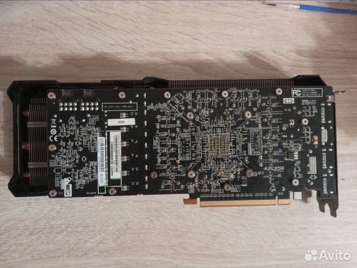 Видеокарта r9 390 8gb