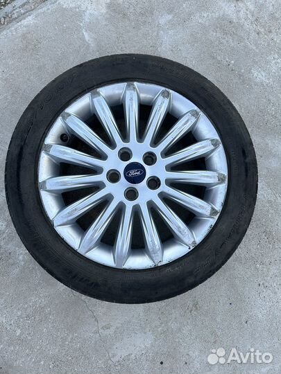 Оригинальный диск Ford S-Max