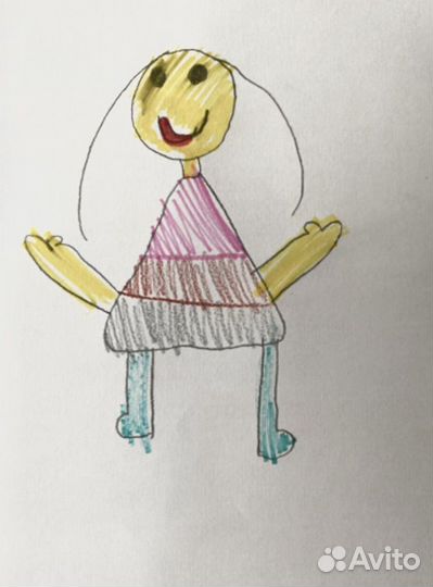 Живые рисунки для детей