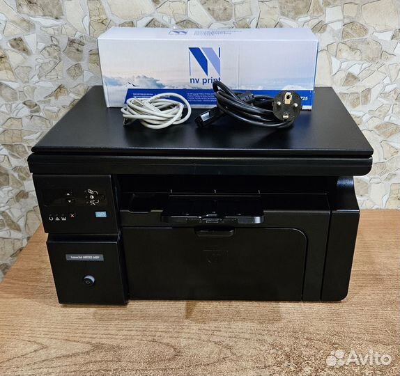 Лазерное Мфу HP LaserJet Pro M1132