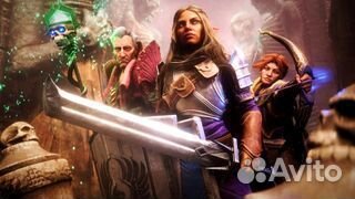 Dragon age the veilguard ps5