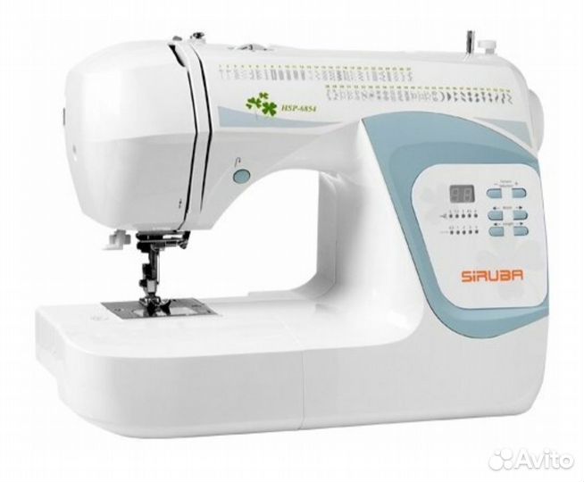 Швейная машина Siruba