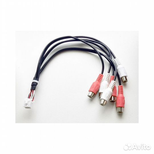 Адаптер RCA Alpine