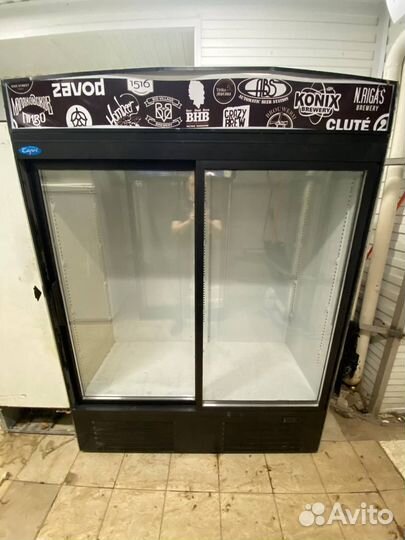 Холодильный шкаф купе капри 1,5ск