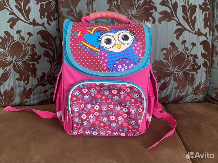 Рюкзак школьный для девочек