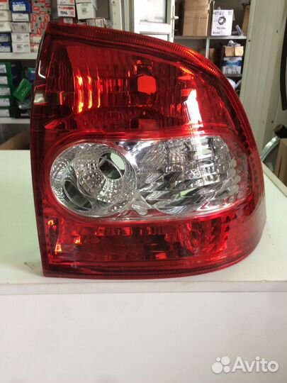 Фонарь задний ваз 2170/Приора