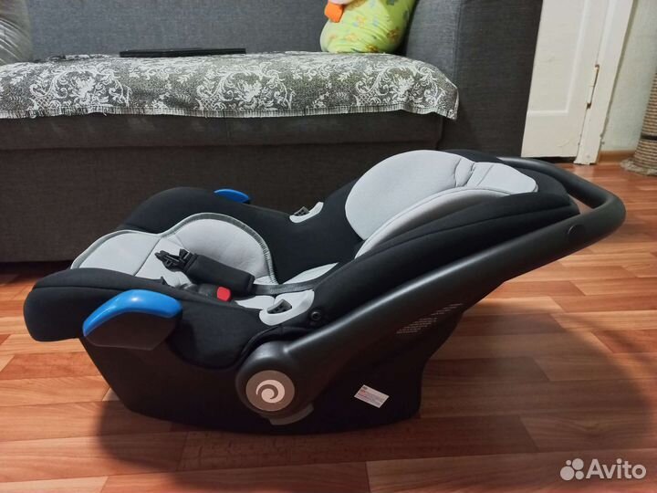 Автолюлька tutis avionaut kite