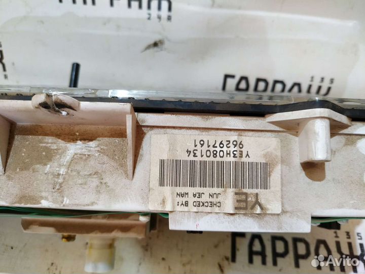 Щиток панель приборов Daewoo Nexia N100