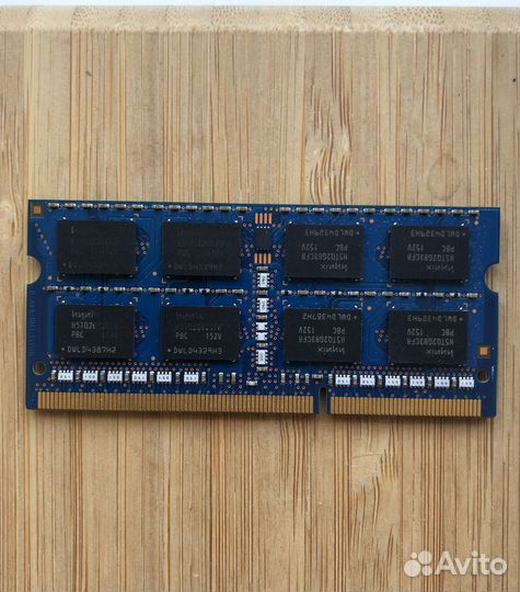 Оперативная память для ноутбука Hynix