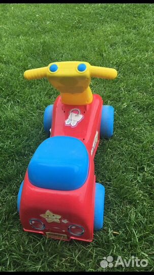 Толкар Fisher price