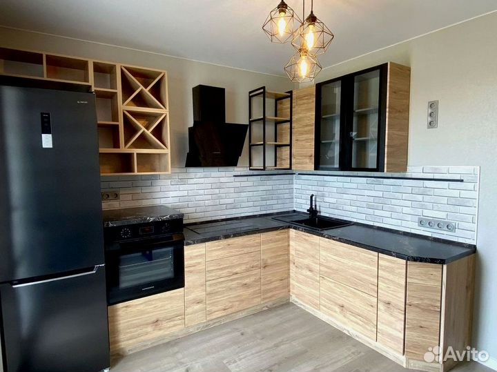 Модульная кухня