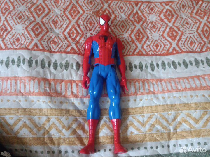 Человек-паук