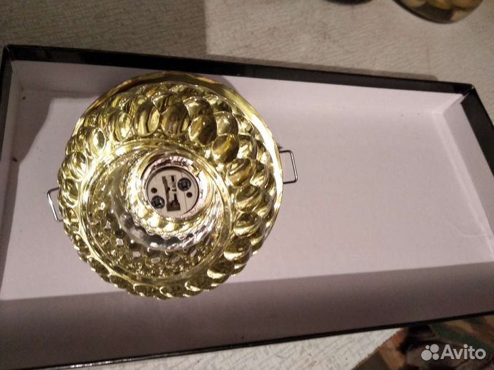 Светильники потолочные для подвесных потолков