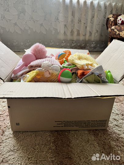 Детские вещи