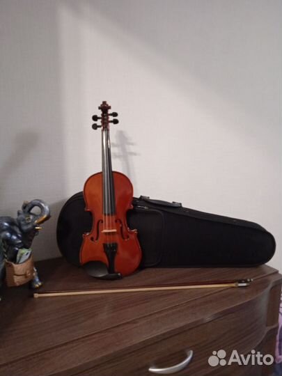 Скрипка 1/2