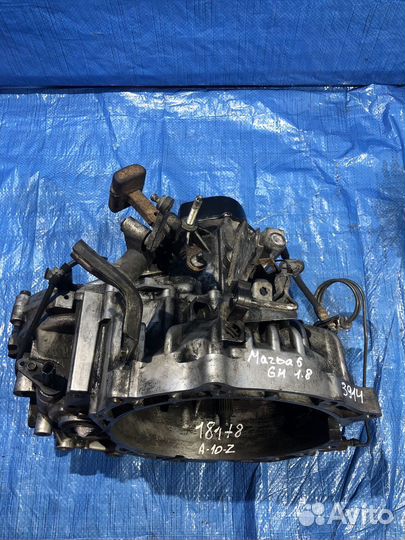 МКПП Mazda GH 1.8L