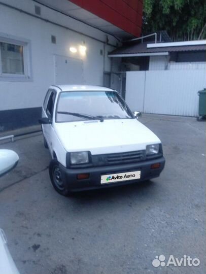 ВАЗ 1111 Ока 0.7 МТ, 1999, 62 000 км