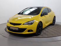 Opel Astra GTC 1.4 AT, 2013, 144 751 км, с пробегом, цена 879 000 руб.