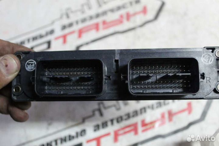 Блок EFI mazda ZJ-VE demio DY3R DY3W 0141401220 ZJ2118780E