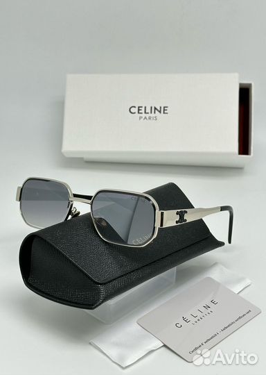 Солнцезащитные очки женские celine