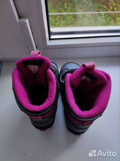 Сапоги Timberland детские