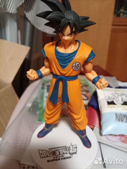 Фигурка драгонболл