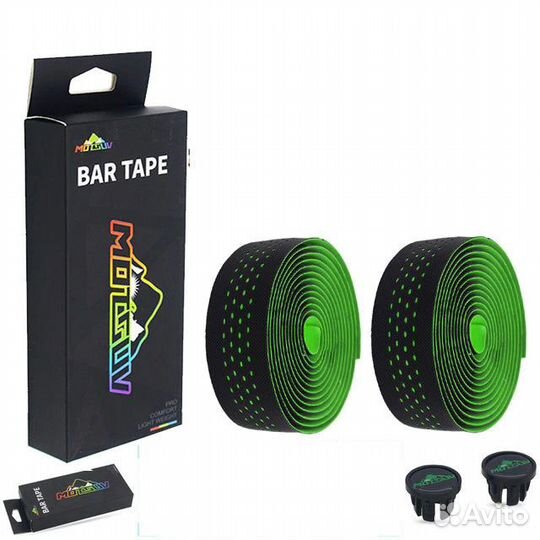 Обмотка для руля велосипеда Motsuv