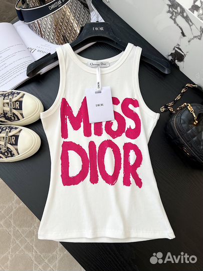 Топ christian dior 3 цвета