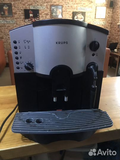 Кофемашина на запчасти