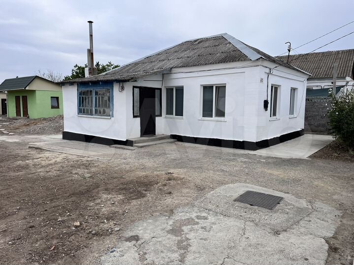 Дом 46,9 м² на участке 13 сот.