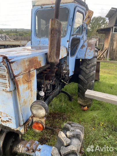 Трактор ЛТЗ Т-40АМ, 1990