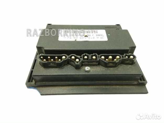 Блок управления Мерседес