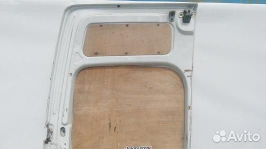 Дверь распашная правая renault master 2 (LEA18RB01