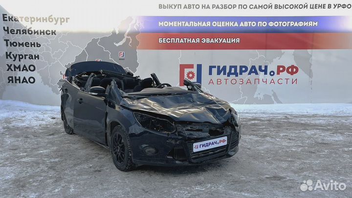 Лонжерон передний левый Ford Focus 3