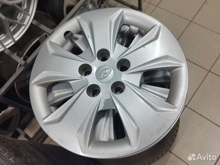 Колпаки R16 Хендай Крета