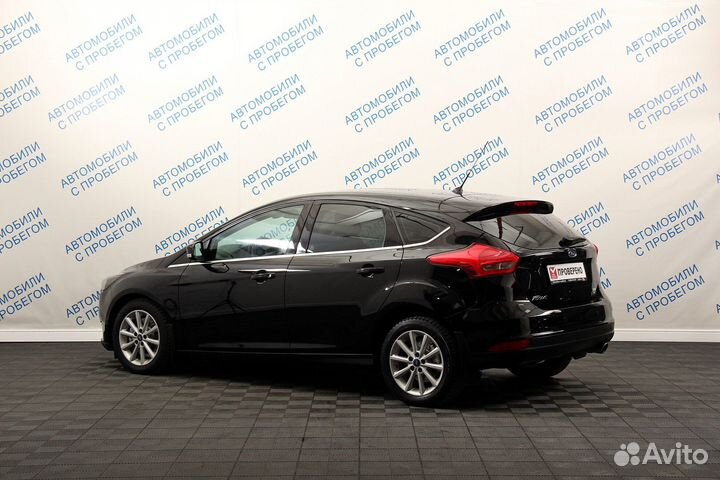 Ford Focus 1.5 AT, 2016, 119 487 км