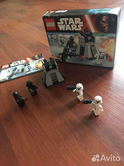 Lego Star Wars
