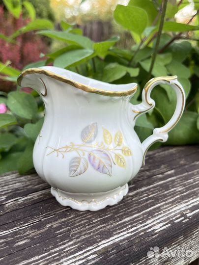 Молочник Германия винтаж