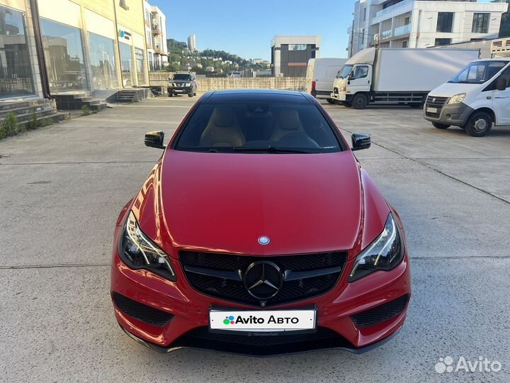 Mercedes-Benz E-класс 3.5 AT, 2014, 157 795 км