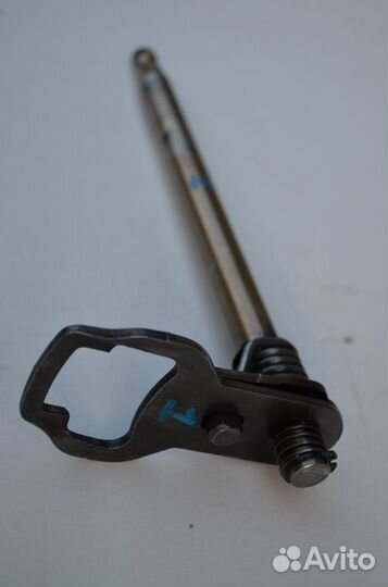 Вал переключения передач X-Moto GX250,170MM