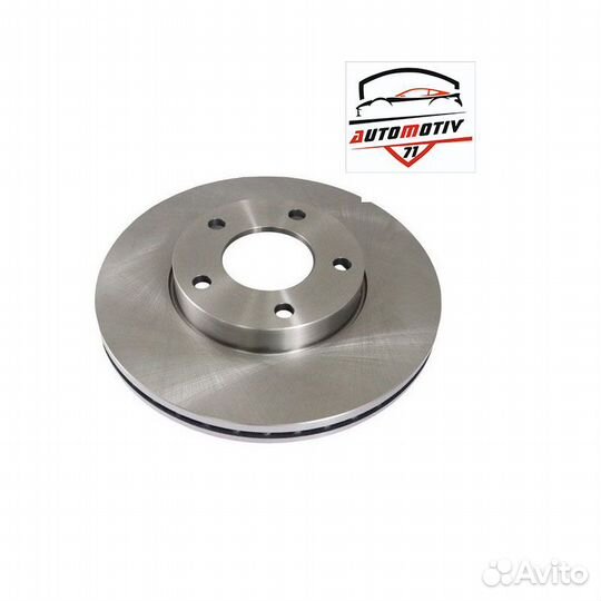 Диск тормозной передний mazda 3/5