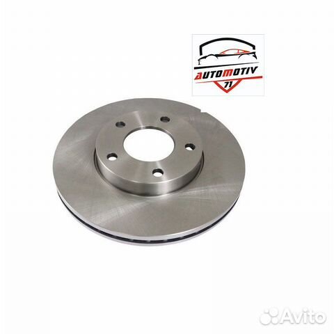 Диск тормозной передний mazda 3/5