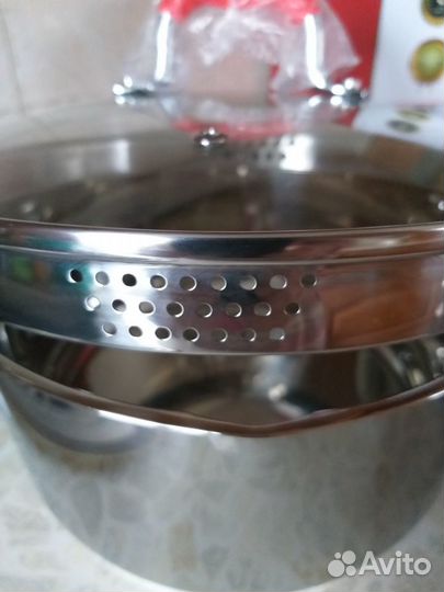 Подарочный набор кастрюль