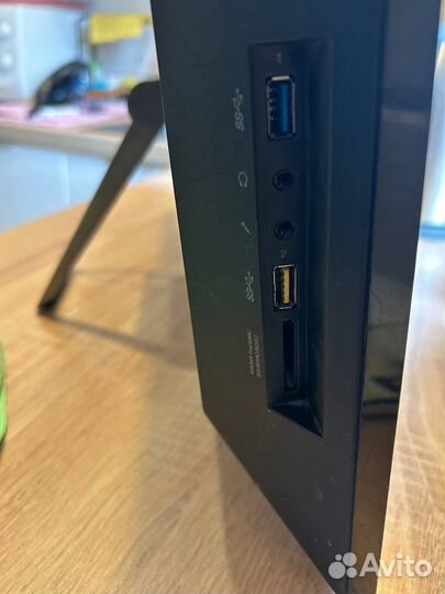 Компьютер моноблок Lenovo