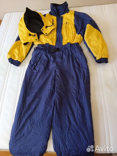 Комбинезон женский спортивный