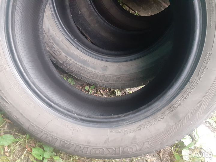 Yokohama G91 225/65 R17