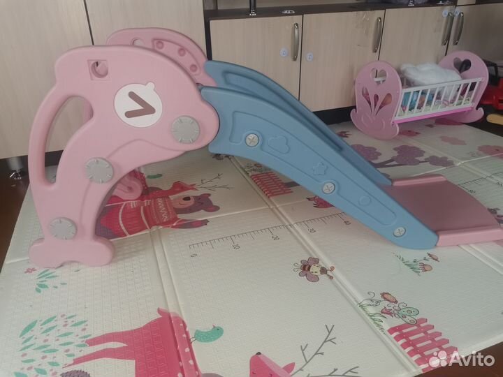 Детская горка