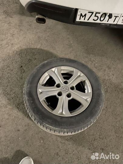 Pirelli Chrono Camper 195/65 R15