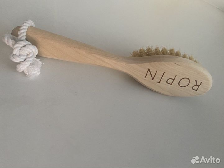 Щетка для сухого массажа