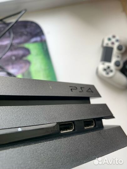 PlayStation 4 Pro 1TB